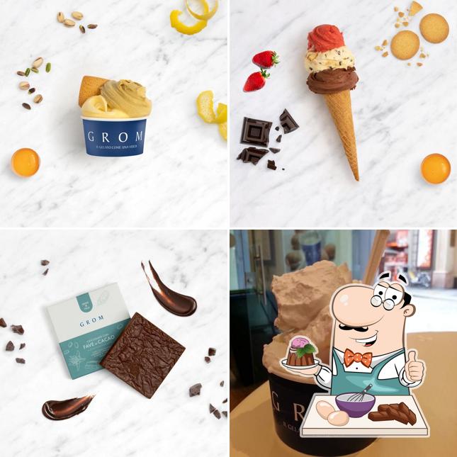 Ordina anche i dessert