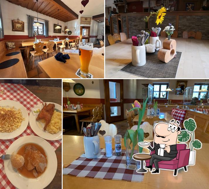 Gasthaus Drei Rosen, Dachau - Restaurant menu, prices and reviews