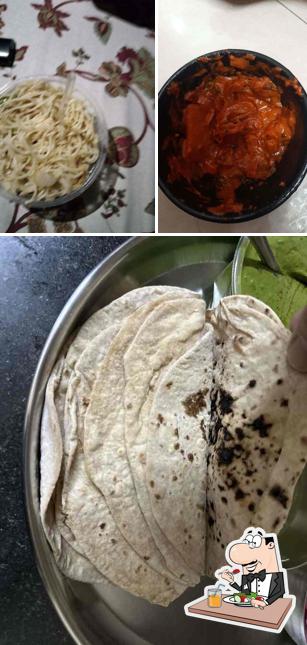 Meals at Ghar Ka Tadka