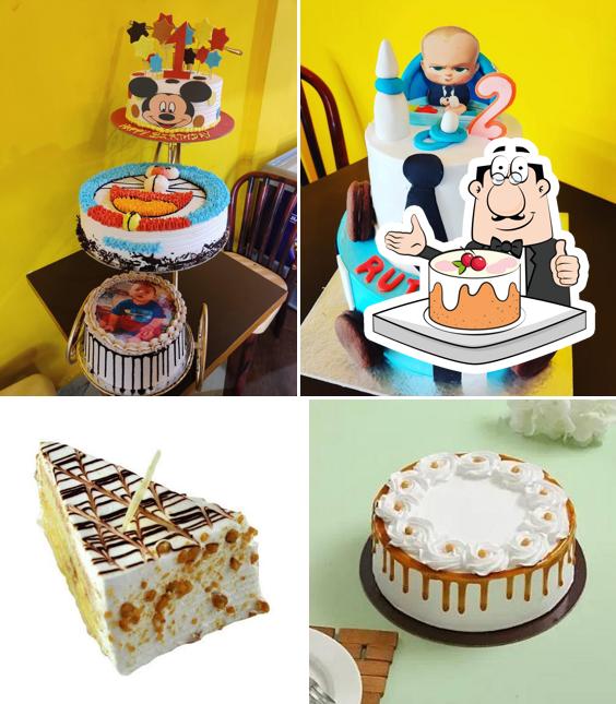 Impression The Bake shop picture