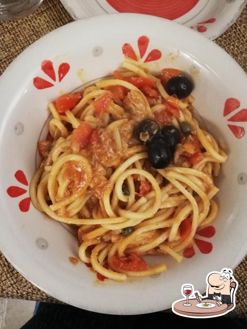 Cibo al Il Quarto Storto -Trattoria