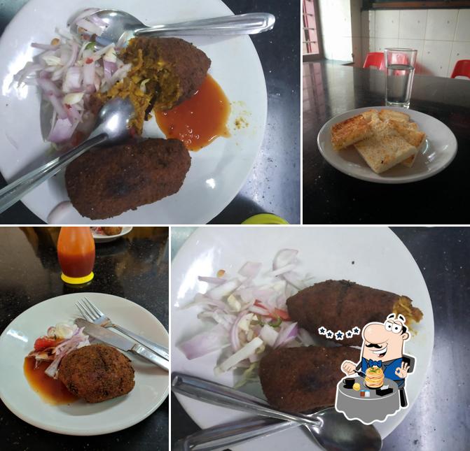 Meals at Indian Coffee House