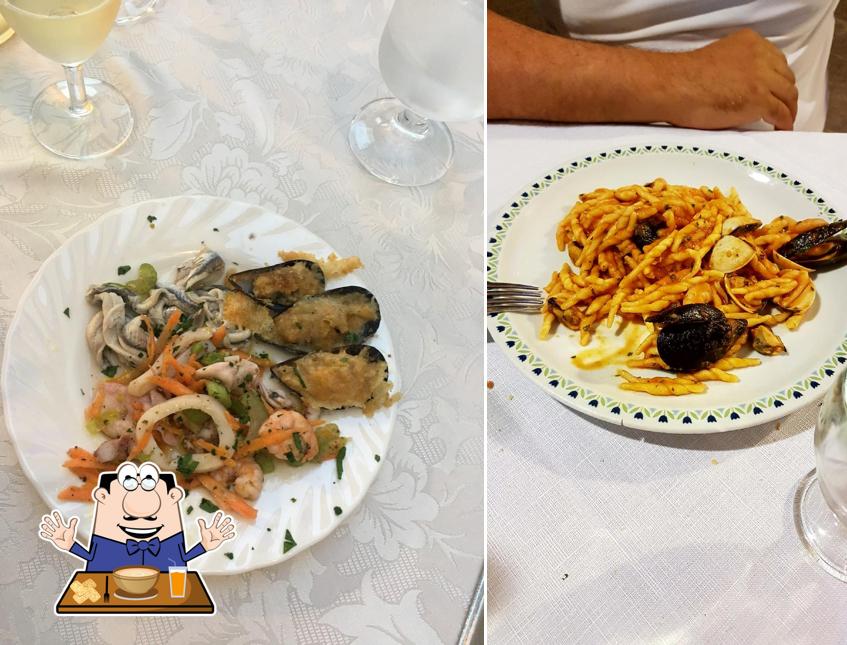 Platti al L'Aragosta