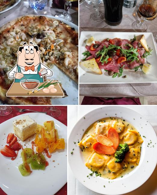 Ravioli al La Torretta