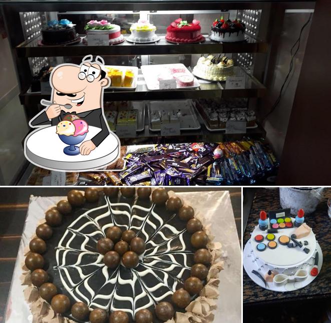 Dessert is an important part of the meal