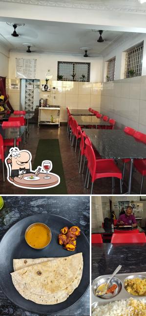 Food at Macchhi Surathkal