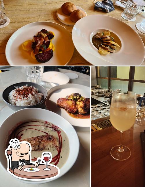 The photo of Miguel's - Cocktails & Petiscos’s food and beer
