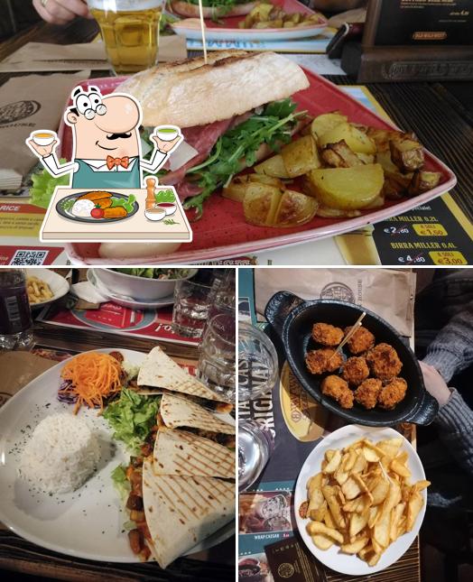 Cibo al Old Wild West
