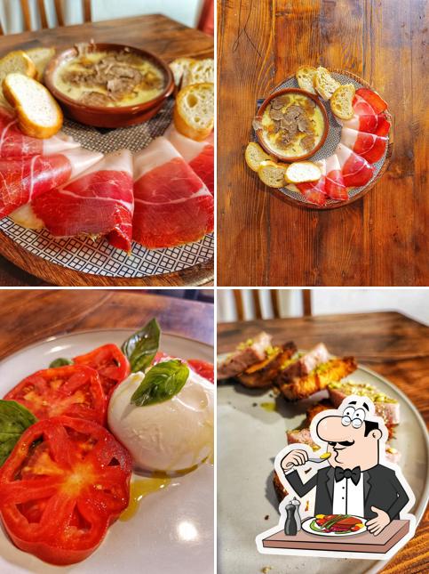 Cibo al Piano B