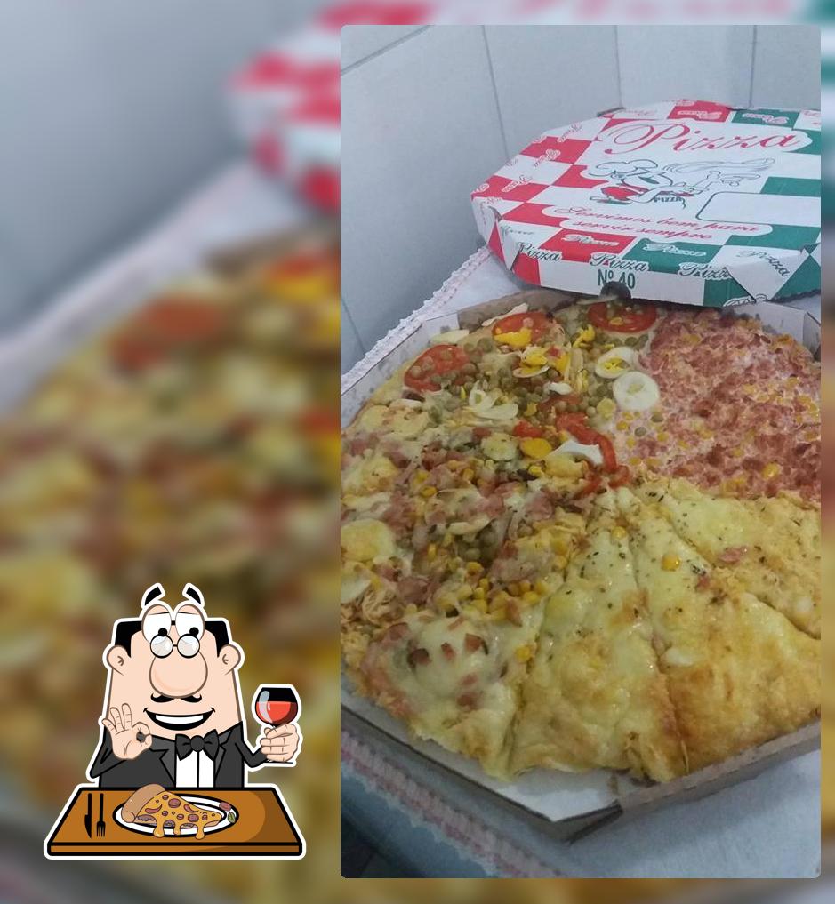 Pizzaria & Lanchonete Porão massas Ariquemes RO