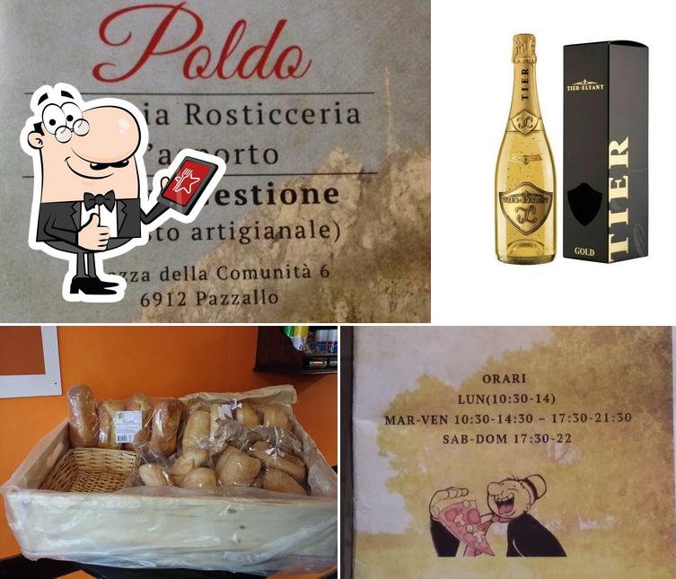 Ecco un'immagine di Take Away Pizzeria Poldo