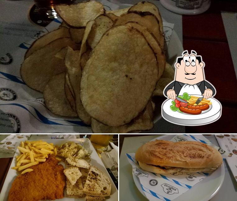 Cibo al Bierkeller