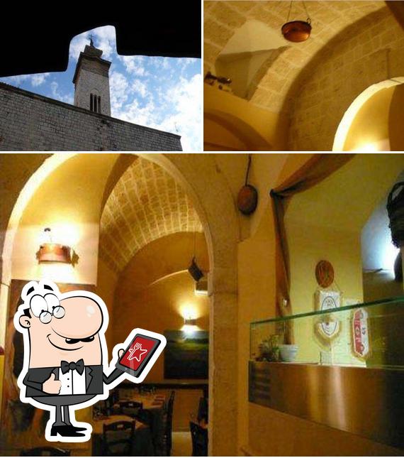 Gli esterni di Borgo San Nicola