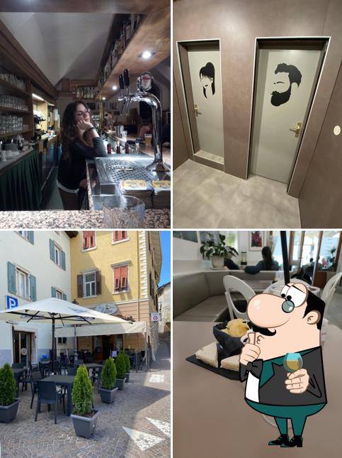 Guarda questa foto di Café Liston Da Fede
