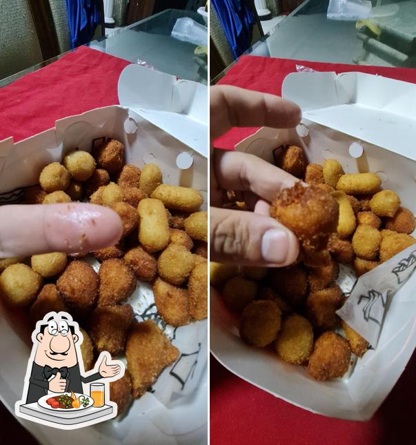 Comida em Coxinhas Da Casa - Macaé