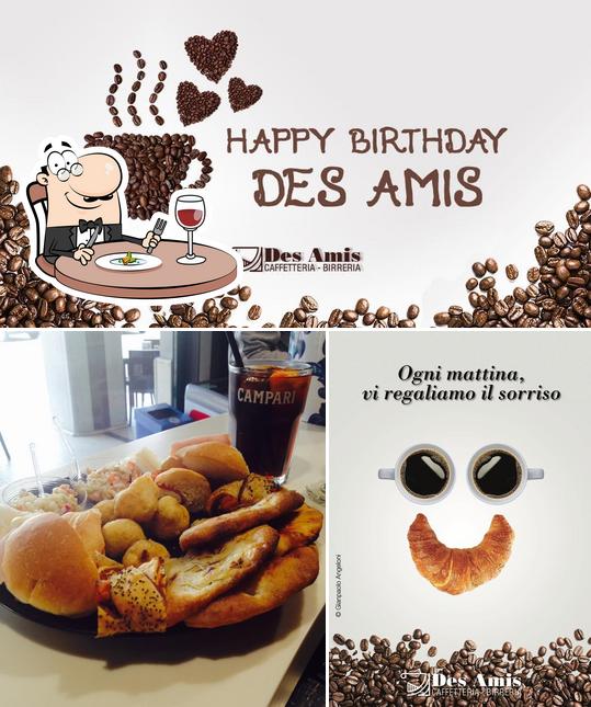 Platti al Des Amis