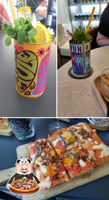 Prenditi una pizza a Gigi Pipa Bottega