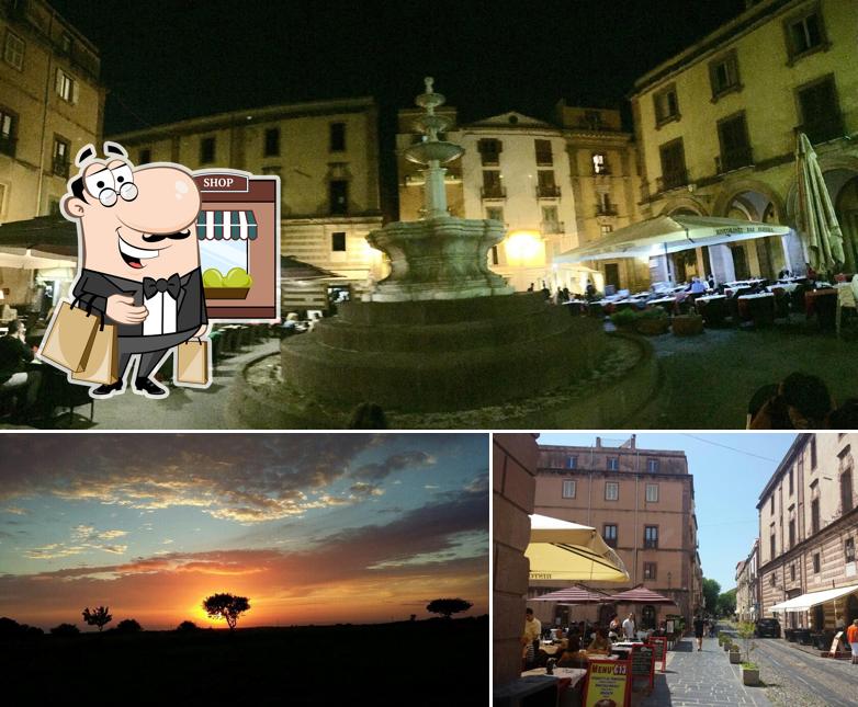 Guarda gli esterni di I Portici