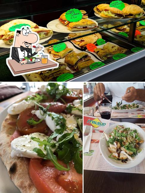 Cibo al ITALSUD CARBURANTI SRL - DISTRIBUTORE GNL