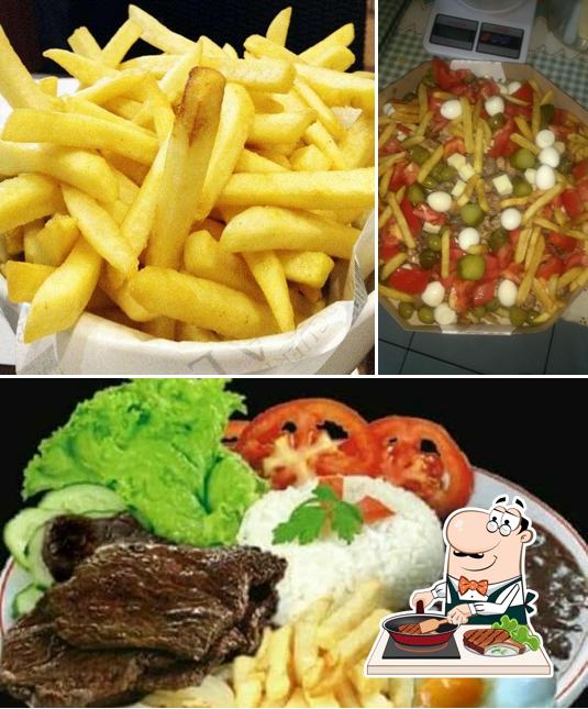 Kidelícia Lanches (Lancheria Nota 10)
