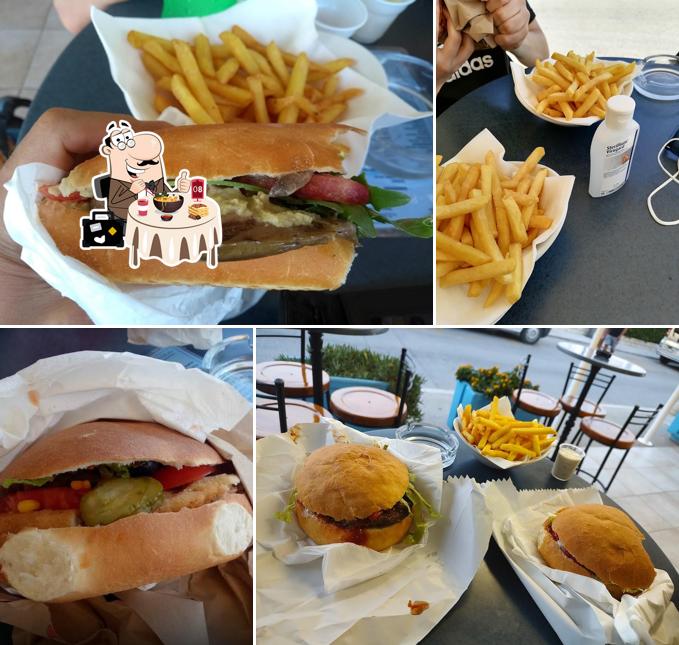 Cibo al Arguola Fast Food