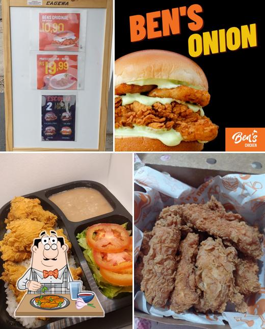 Ben's Chicken - Itapetininga