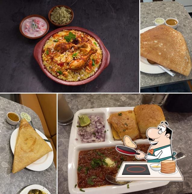 Cafe Navratna Panjim