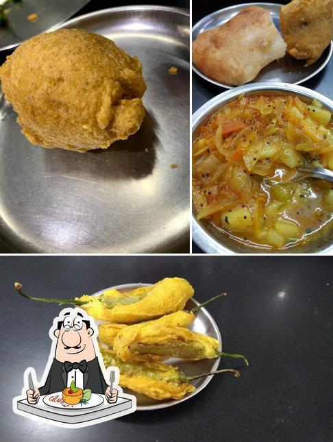 Meals at Cafe Prashant