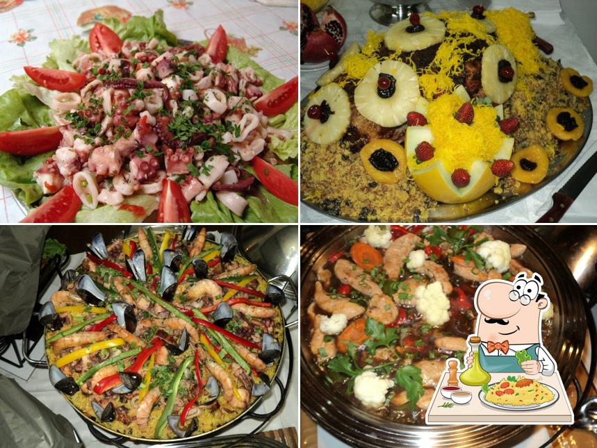 Comida em Casa do Barreado