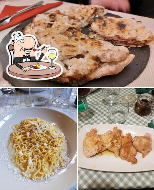 Cibo al Casale Cinque Poderi