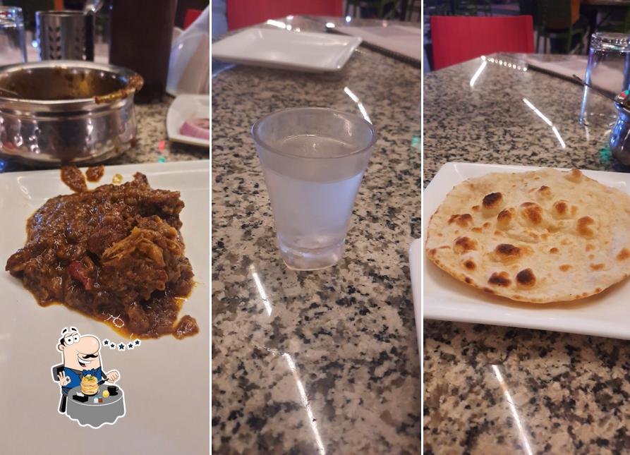 Meals at Champran Handi Mutton And Chicken