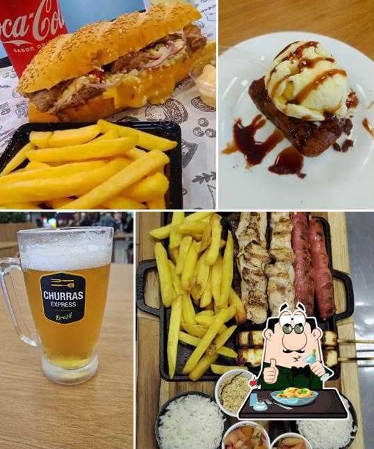 Churras Express Suzano