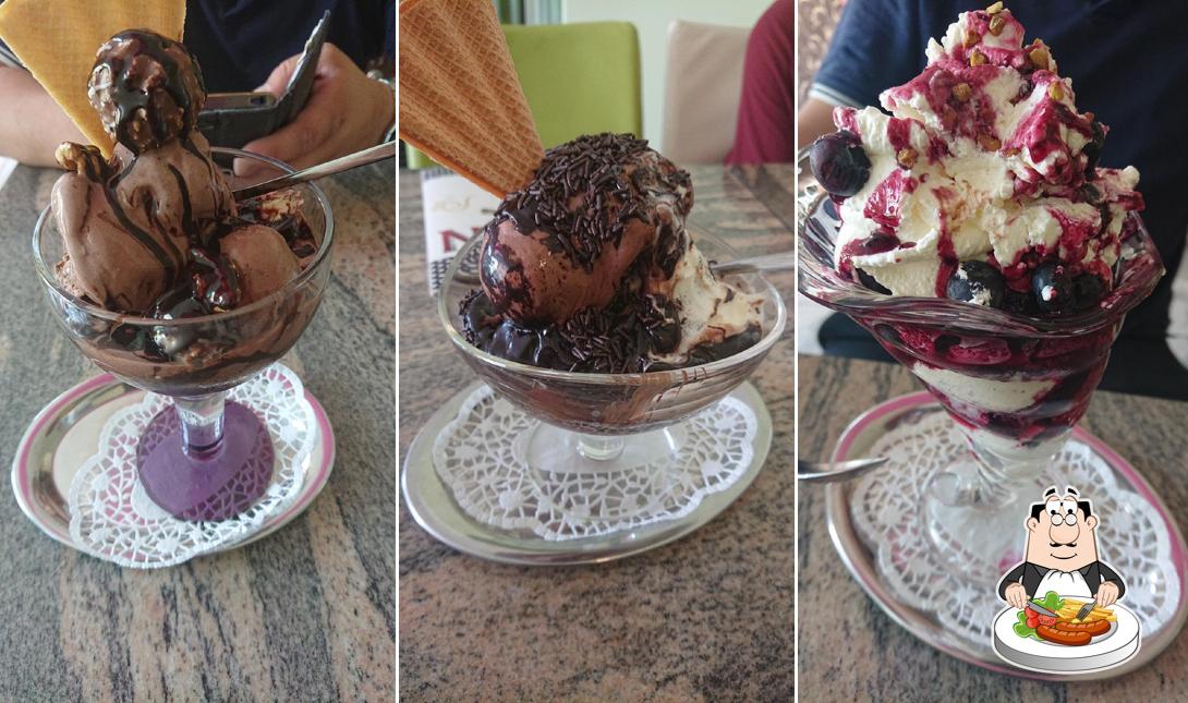 Plats à Eiscafé Neuses Zoltan Gazdag