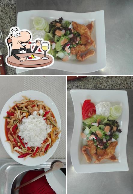 Cibo al Fast Food Rony