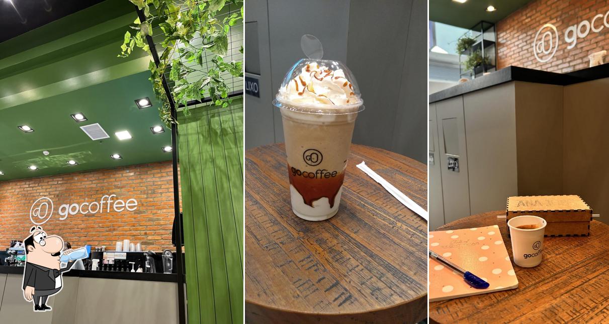Café em Go Coffee - Norte Shopping
