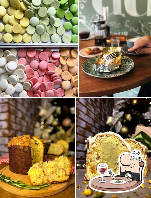 Platos en Grandú - A Fórmula do Doce