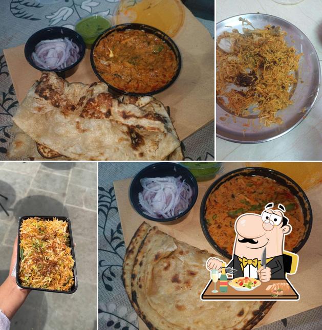 Lovely Shawarma Noida