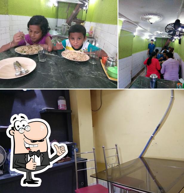 Look at the image of Mom's Red Carpet - Bengali Chinese Restaurant In Airport Kolkata