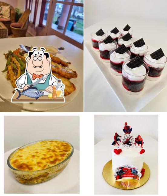 Oh! Cakes Bakes & Cafeteria