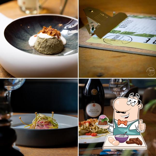 Origin Bassano Food And Beverage