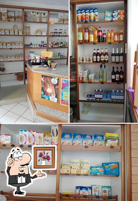 Gli interni di Panetteria Carisio Biella