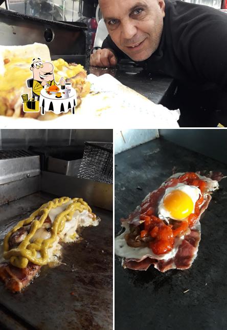 Cibo al Panineria da Dario