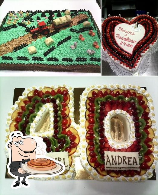 Pasticceria Grassi Sas