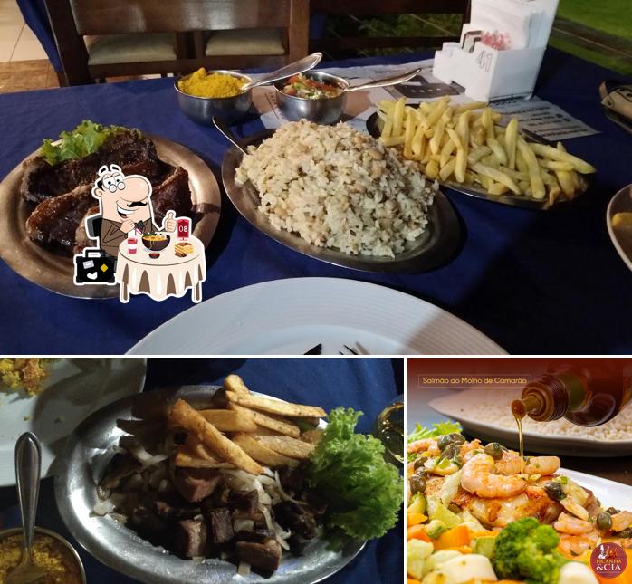 Comida em Picanha e Cia - Restaurante, Carnes na Brasa e Pratos Executivos em Sobral