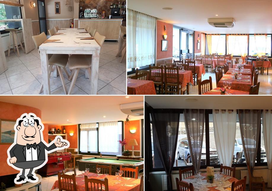Restaurant- Pizzeria Coll d'Ordino