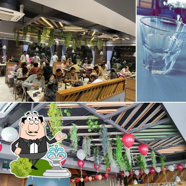 The exterior of Shetty's Zayka