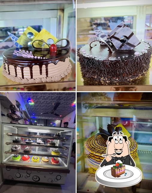 Shree chatrapati cake shop