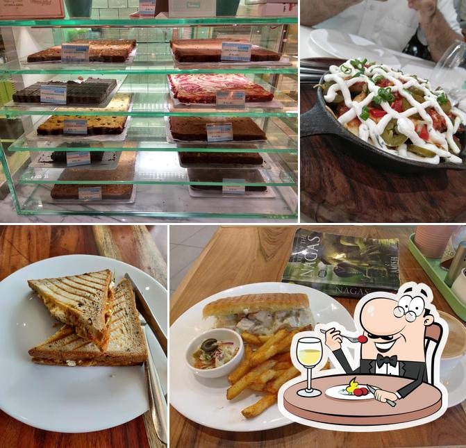 Meals at Theobroma Bakery and Cake Shop - Lower Parel, Mumbai