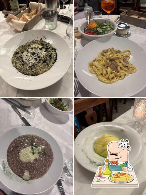 Risotto al Trattoria Al Teatro