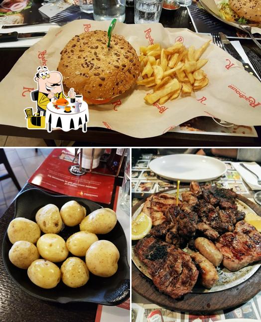 Cibo al Roadhouse Restaurant Piacenza